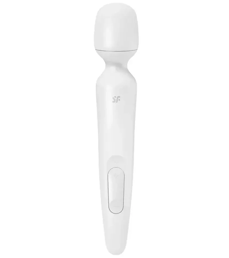 Satisfyer Wand-erland Bianco