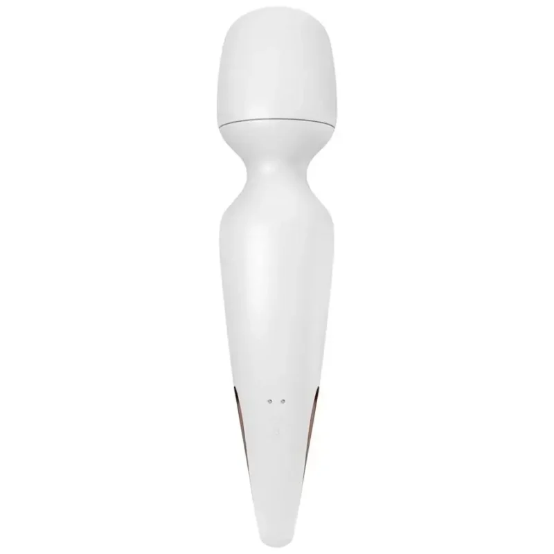 Satisfyer Wand-erland Bianco