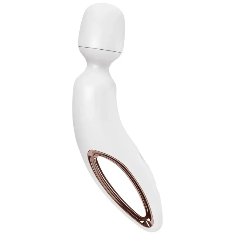 Satisfyer Wand-erland Bianco