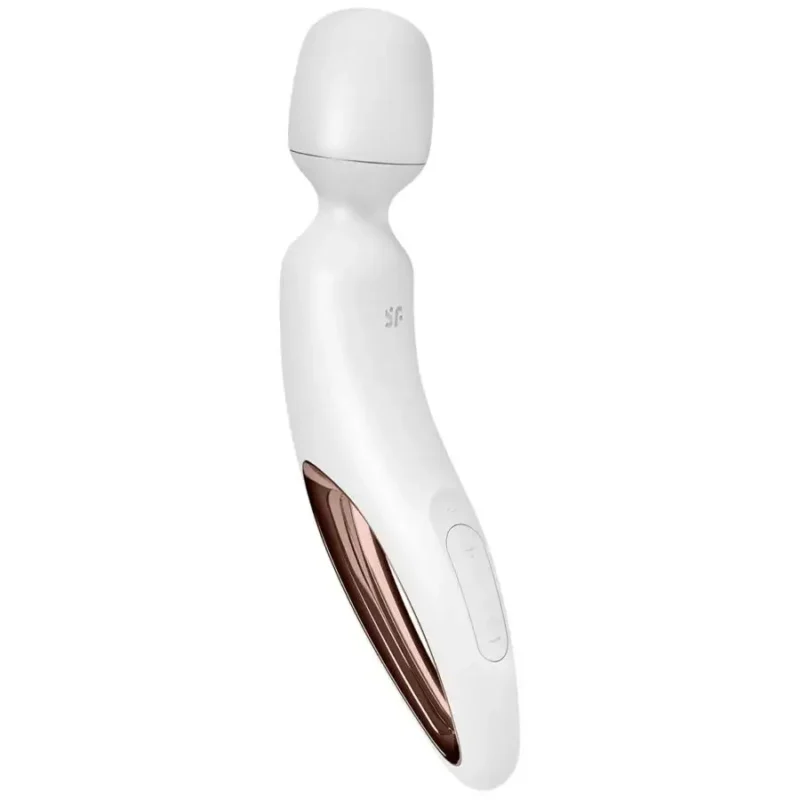 Satisfyer Wand-erland Bianco