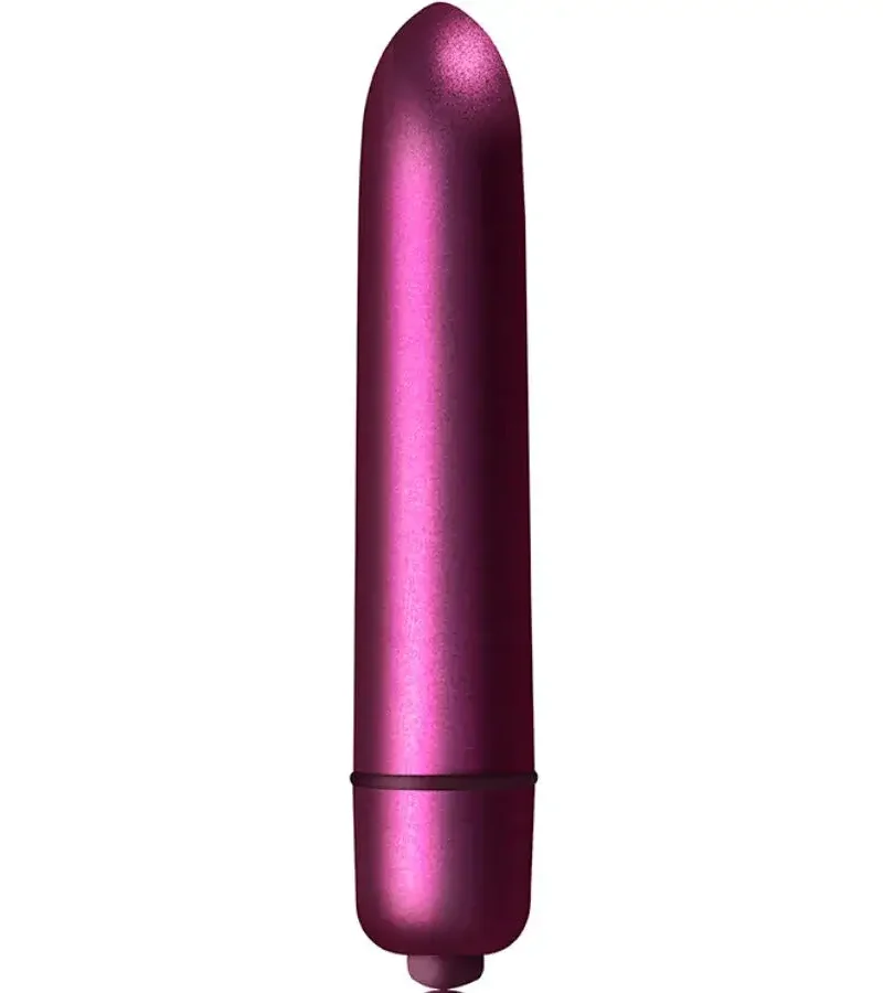 Vibratore bullet a batteria liscio ‘JOLIE’ CLIMAXIMUM