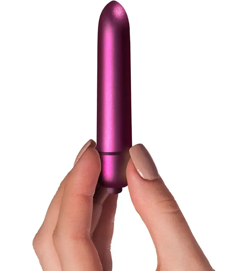 Vibratore bullet a batteria liscio ‘JOLIE’ CLIMAXIMUM
