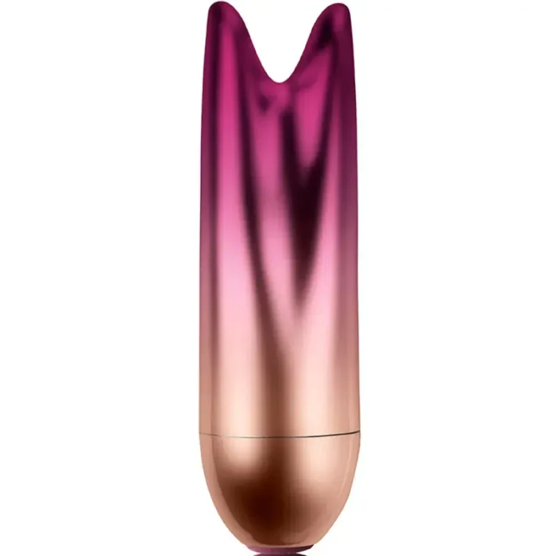 Vibratore bullet a doppia punta ‘AVA’ CLIMAXIMUM