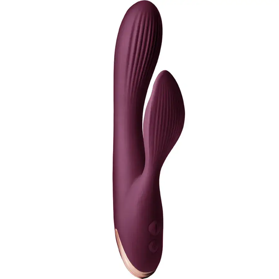 Vibratore rabbit ricaricabile ‘LYANNA’ CLIMAXIMUM