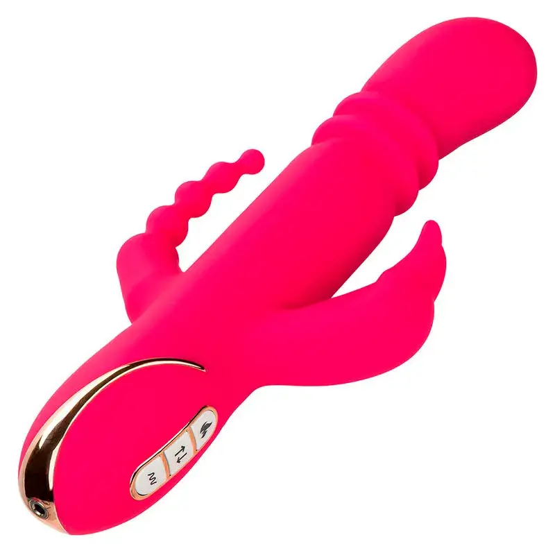 Triplo vibratore rabbit Vibratore rabbit triplo