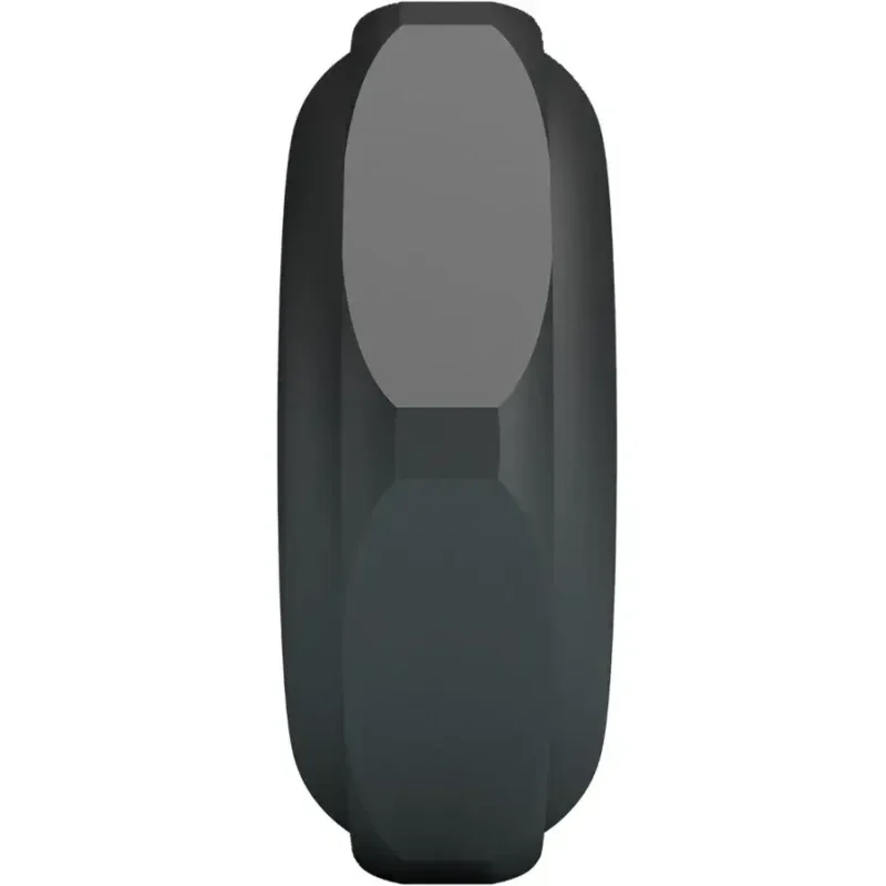 Anello per pene in silicone nero ‘Jarvius’ CRAZY BULL