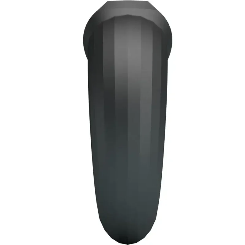 Anello per il pene in silicone nero ‘Kayke’ CRAZY BULL
