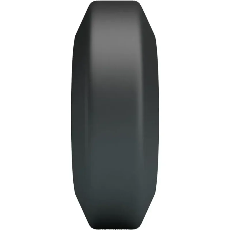 Anello per il pene in silicone nero ‘Brodan’ CRAZY BULL