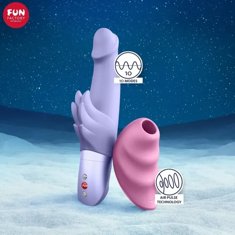 Calendario dell’Avvento 2025 ‘HOUSE OF LOVE DELUXE’ SATISFYER