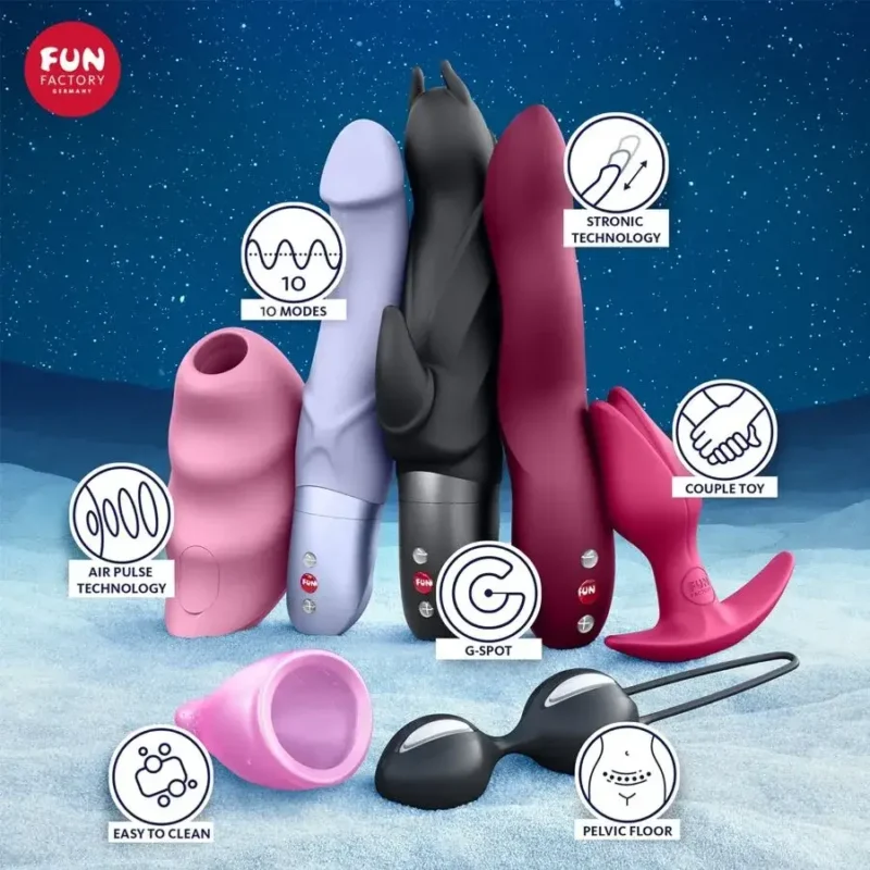 Calendario dell’Avvento 2025 ‘HOUSE OF LOVE PREMIUM’ SATISFYER