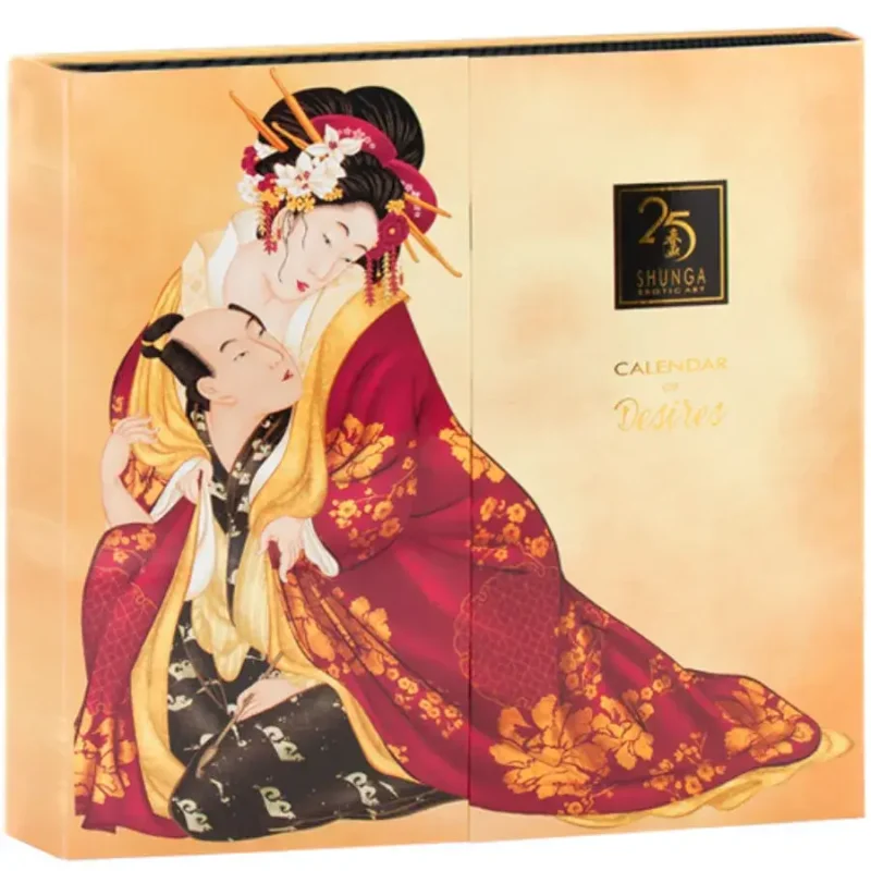 KIT Erotico SHUNGA 25° Anniversario
