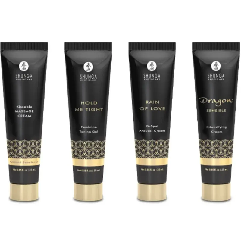 KIT Erotico SHUNGA 25° Anniversario