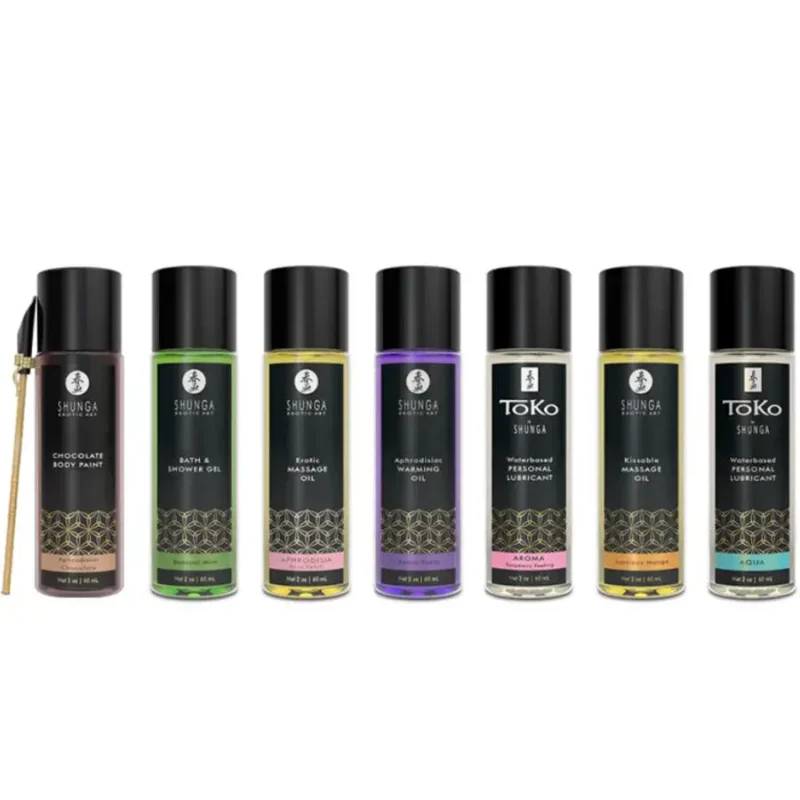 KIT Erotico SHUNGA 25° Anniversario