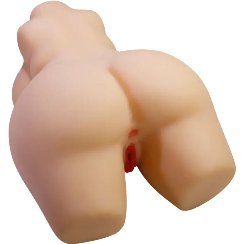 Torso femminile realistico con vagina e ano ‘GRACE’ CRAZY BULL