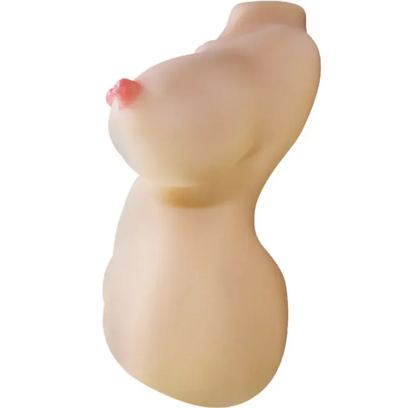 Torso realistico femminile con vagina e ano ‘Fiona’ CRAZY BULL