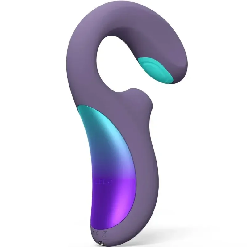 LELO ENIGMA™ Double Sonic Viola