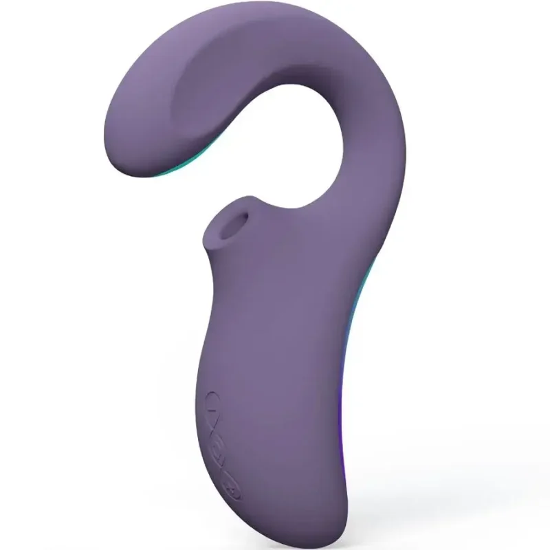 LELO ENIGMA™ Double Sonic Viola