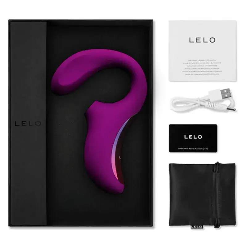 LELO ENIGMA™ Fucsia