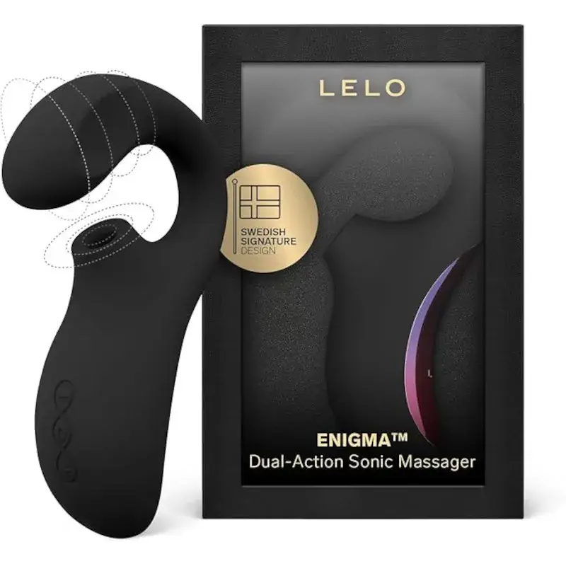 LELO ENIGMA™ Nero