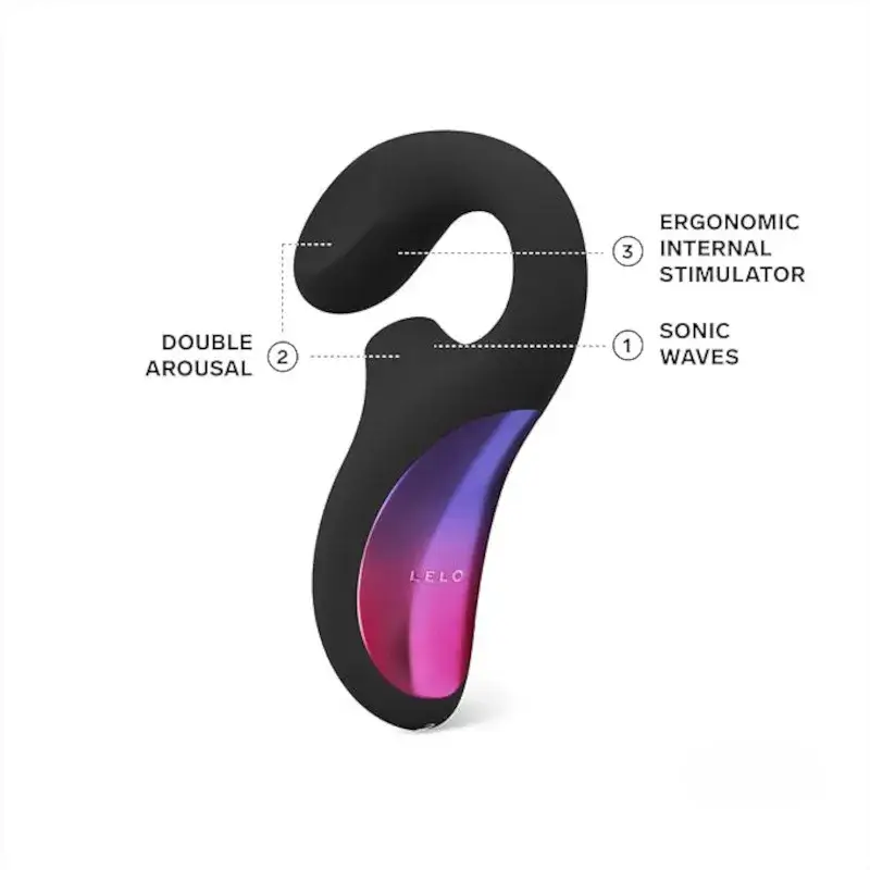 LELO ENIGMA™ Nero