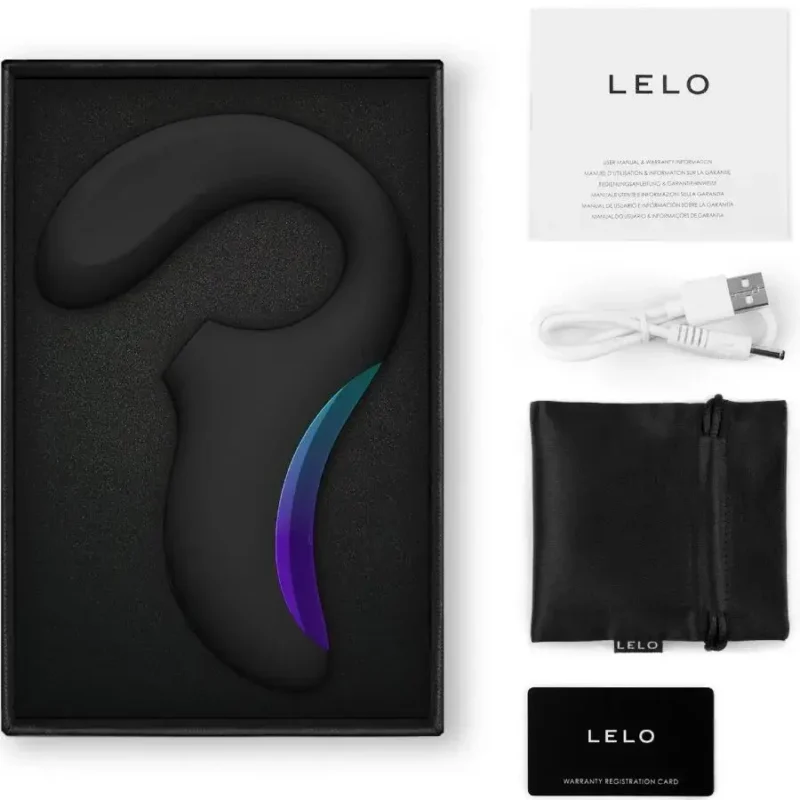 LELO ENIGMA™ Wave Nero
