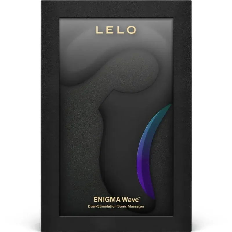 LELO ENIGMA™ Wave Nero