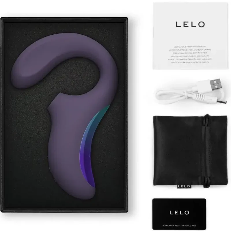 LELO ENIGMA™ Wave Viola