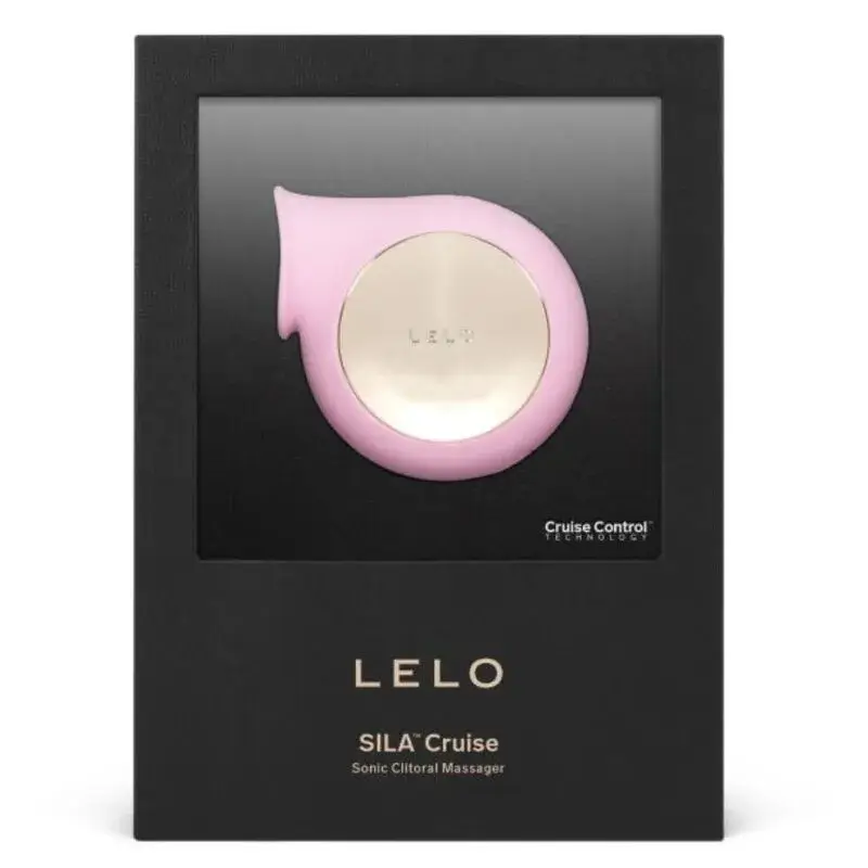 LELO SILA CRUISE Rosa