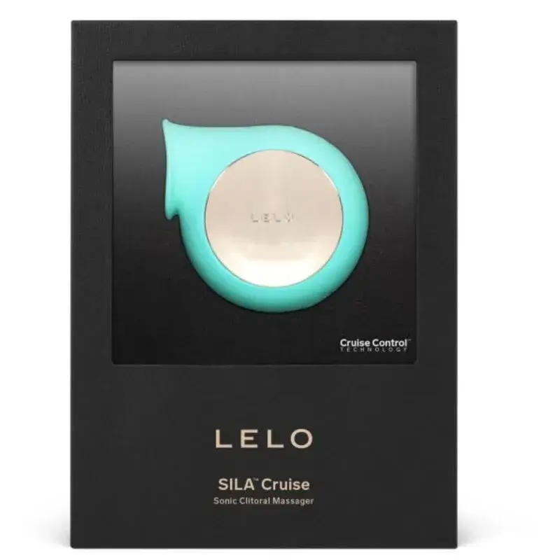 LELO SILA CRUISE Verde acqua