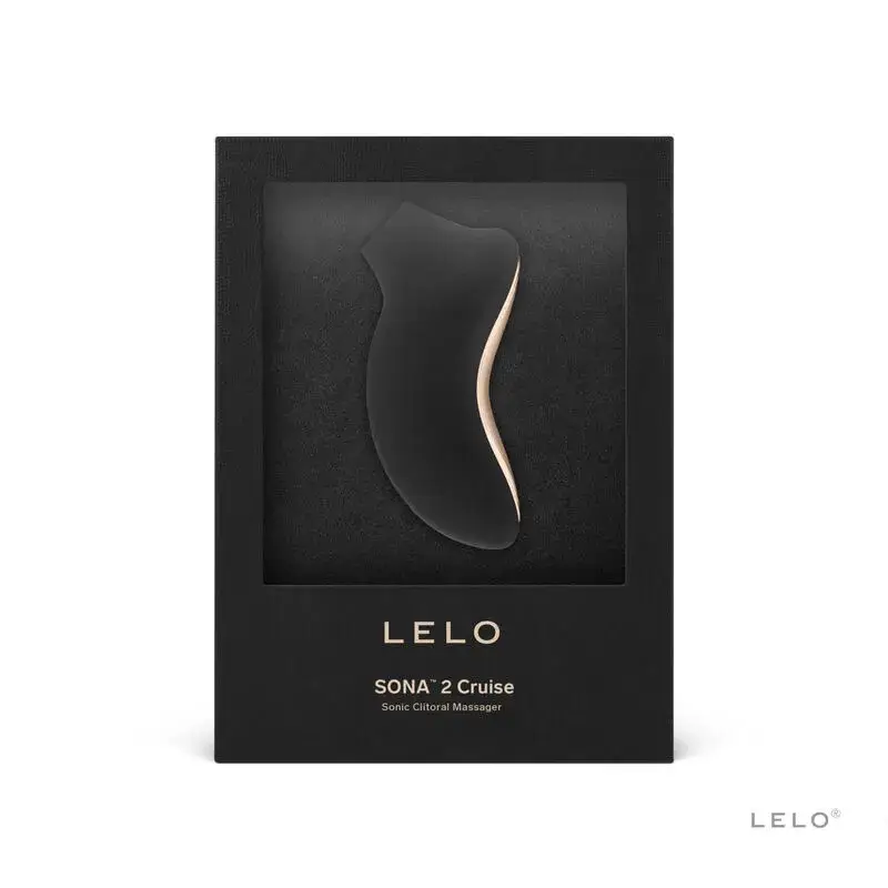 LELO SONA 2 Cruise Nero