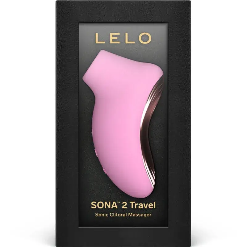 LELO SONA 2 Travel Rosa