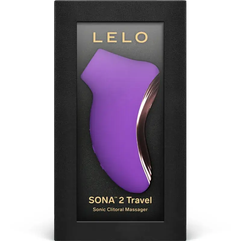 LELO SONA 2 Travel viola