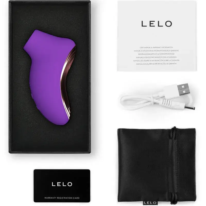 LELO SONA 2 Travel viola