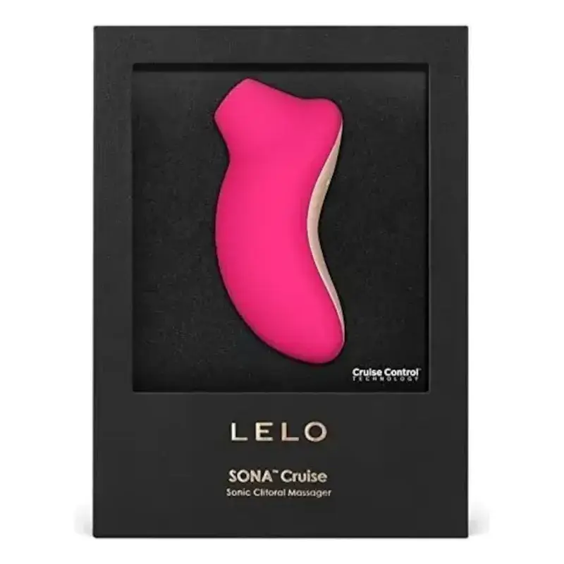 LELO SONA Cruise Fucsia