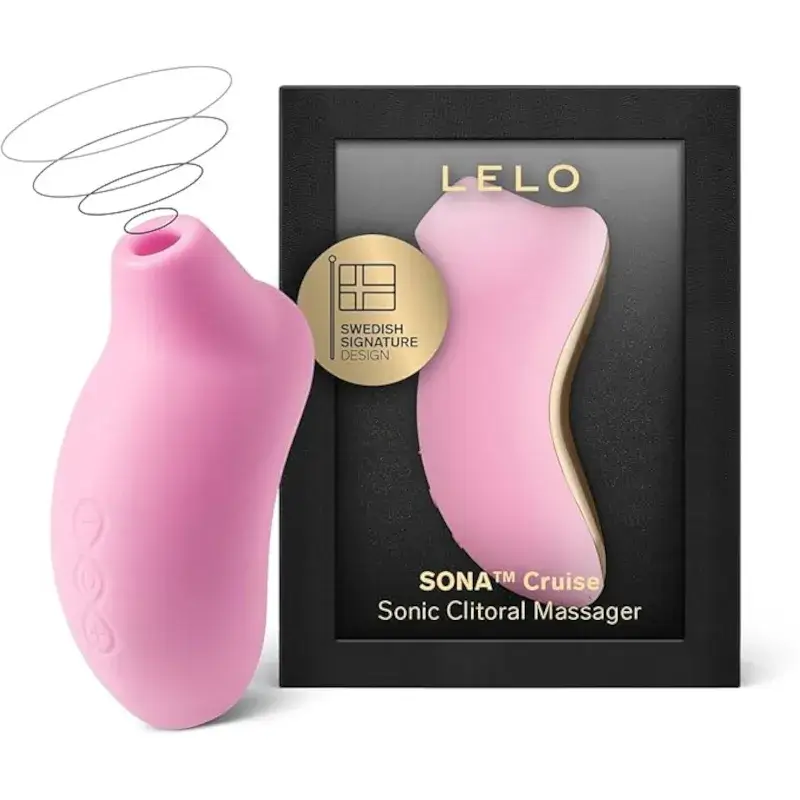 LELO SONA Cruise Rosa