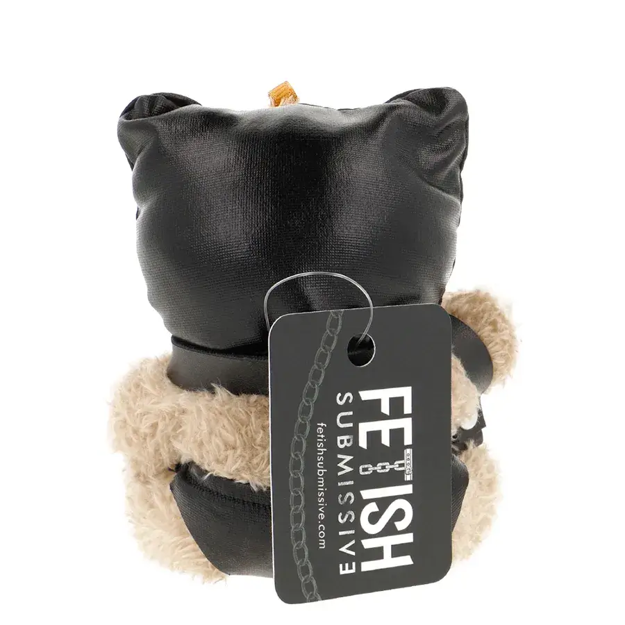 Orsacchiotto BDSM ‘Momo’ Modello 8 FETISH SUBMISSIVE