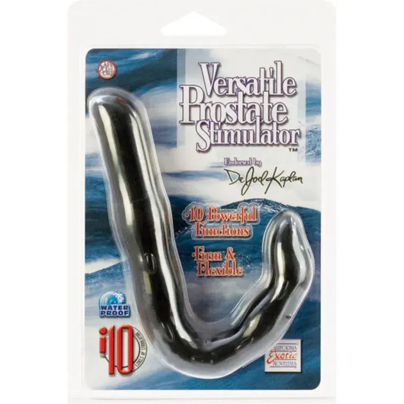 Stimolatore prostatico vibrante ‘Dr. Joel’ CALEXOTICS
