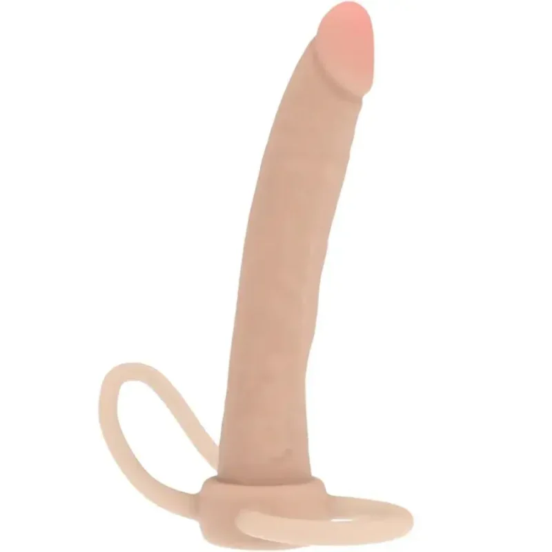 Dildo per la penetrazione anale da 16 cm GET REAL
