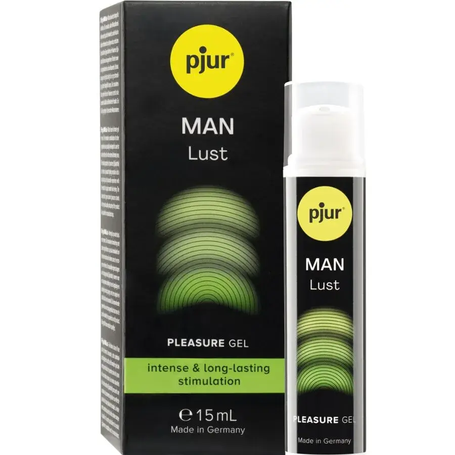 Gel stimolante per uomo ‘MAN Lust’ pjur