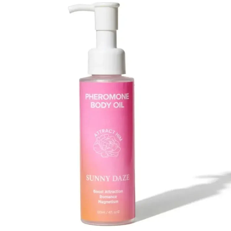 Olio corpo ai feromoni per donna ‘SUNNY DAZE’ 120 ml EYE OF LOVE
