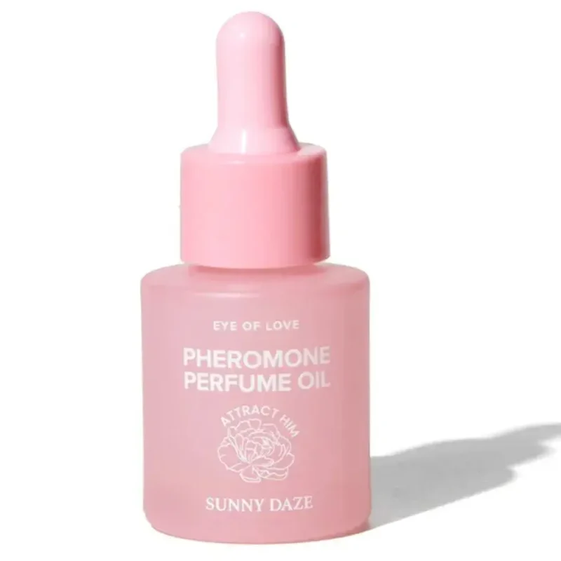 Olio profumato ai feromoni per donna ‘SUNNY DAZE’ 20 ml EYE OF LOVE