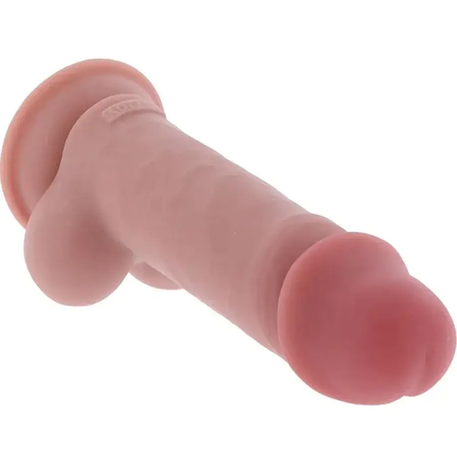 Pene realistico con ventosa da 17 cm GET REAL
