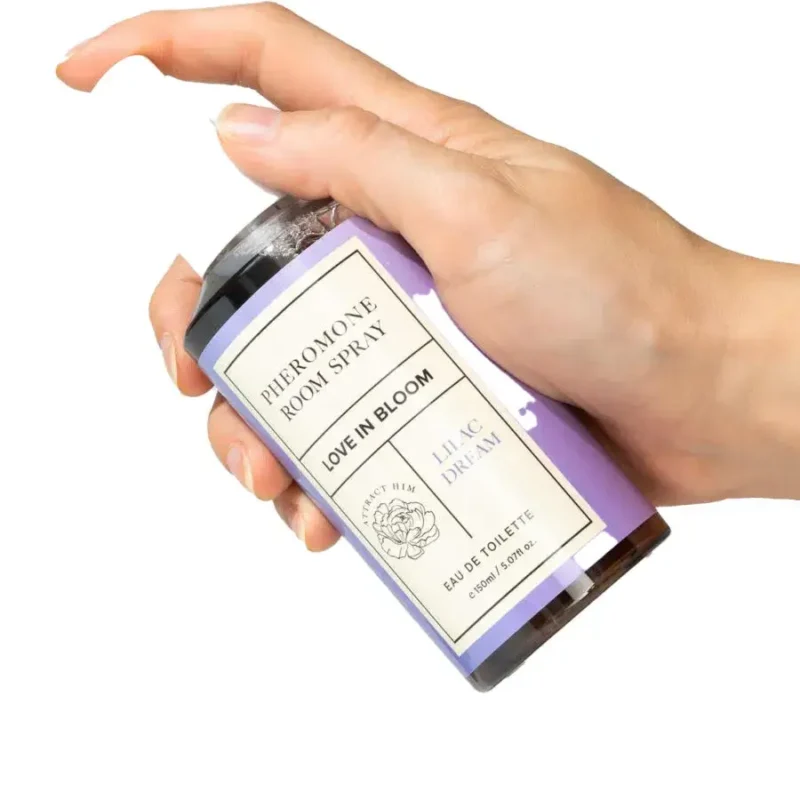 Profumatore per ambiente con feromoni per attrarre Lui ‘LILAC DREAM’ 150 ml EYE OF LOVE