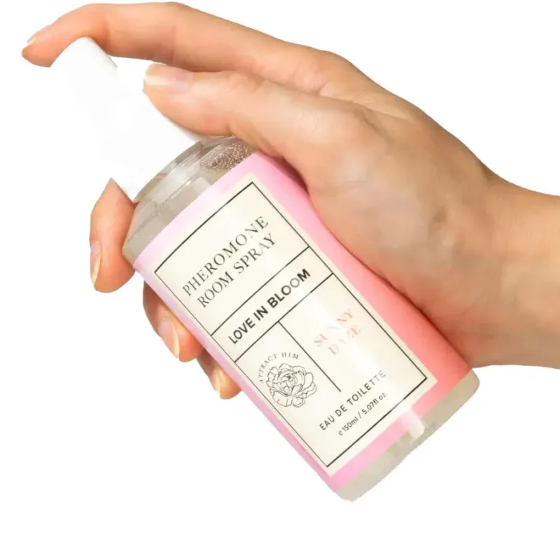 Profumatore per ambiente con feromoni per attrarre Lui ‘SUNNY DAZE’ 150 ml EYE OF LOVE
