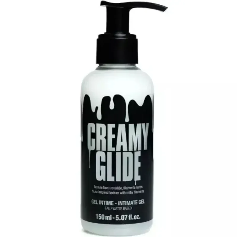 Sperma finto da 150 ml CREAMY GLIDE