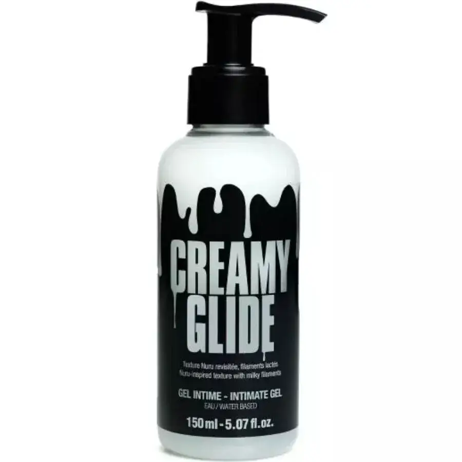 Sperma finto da 150 ml CREAMY GLIDE