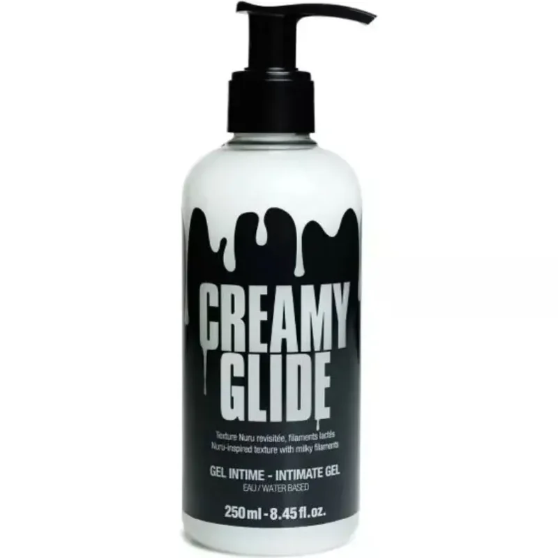Sperma finto da 250 ml CREAMY GLIDE