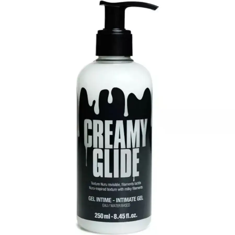 Sperma finto da 250 ml CREAMY GLIDE