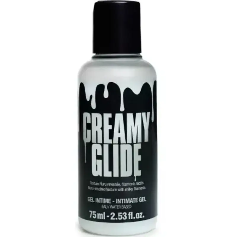 Sperma finto da 75 ml CREAMY GLIDE