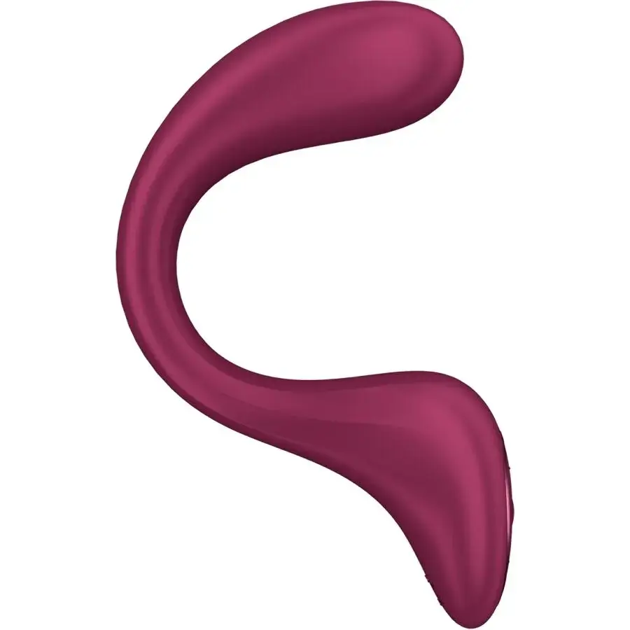 G for Goddess 2 bordeaux, il vibratore Satisfyer per il punto G
